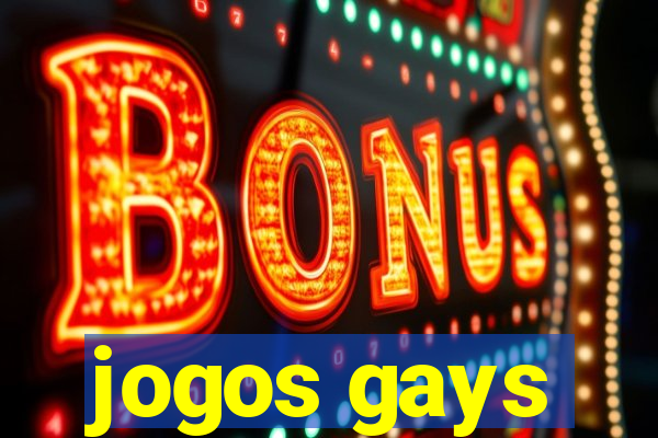 jogos gays