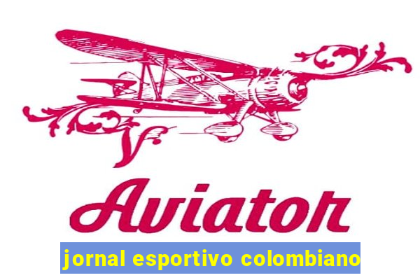 jornal esportivo colombiano