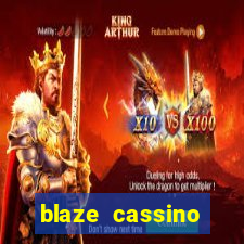 blaze cassino dinheiro online