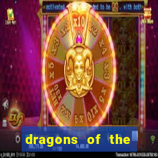 dragons of the north deluxe slot