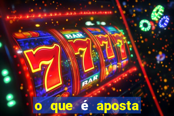 o que é aposta padr?o no slot