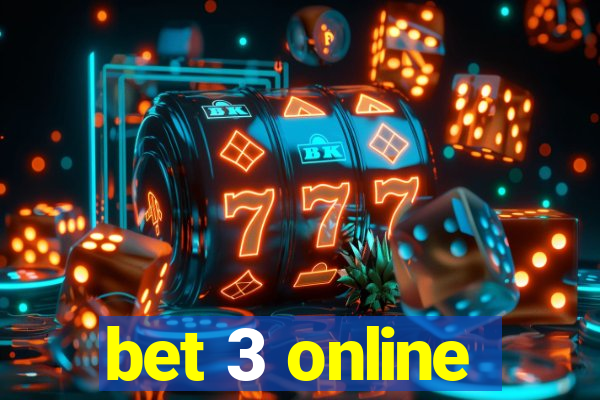 bet 3 online