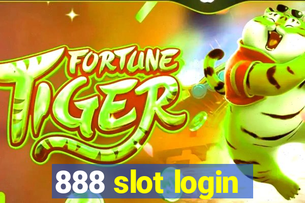 888 slot login