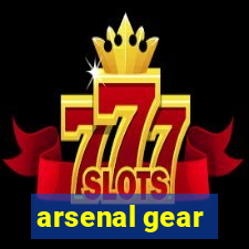 arsenal gear