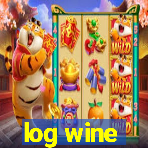 log wine