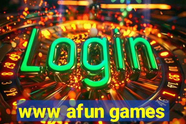 www afun games