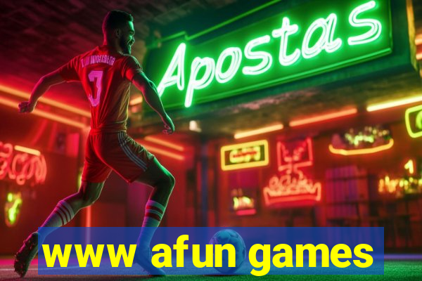 www afun games