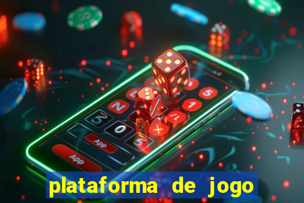 plataforma de jogo da bet