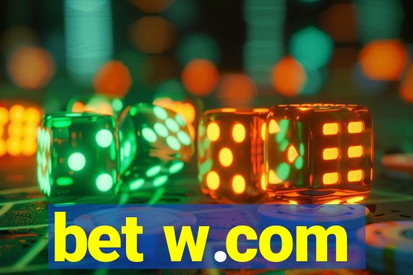 bet w.com