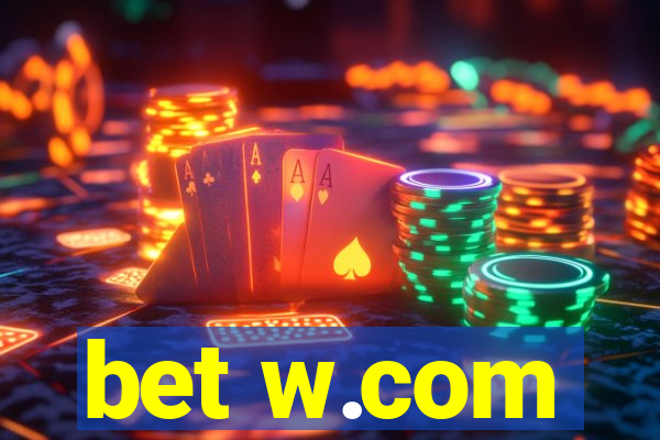 bet w.com