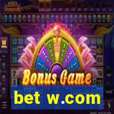 bet w.com