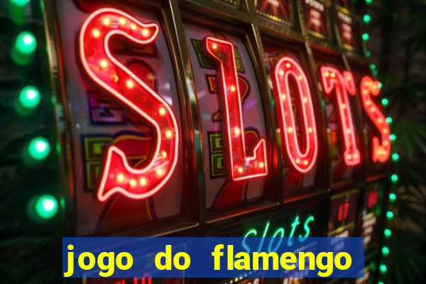 jogo do flamengo na globo play