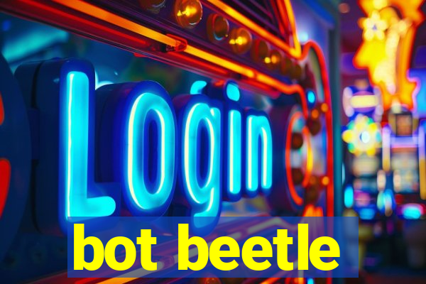 bot beetle