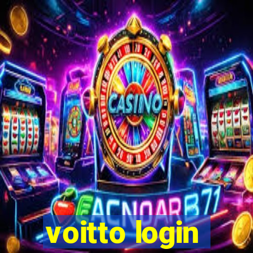 voitto login