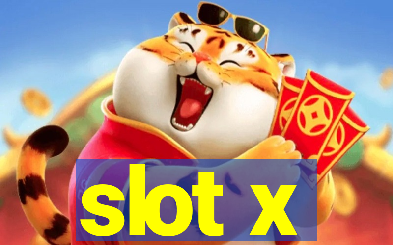 slot x