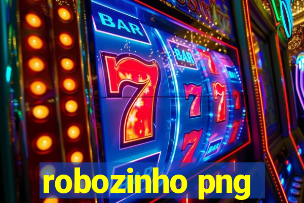 robozinho png