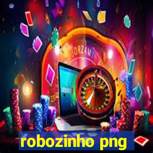 robozinho png