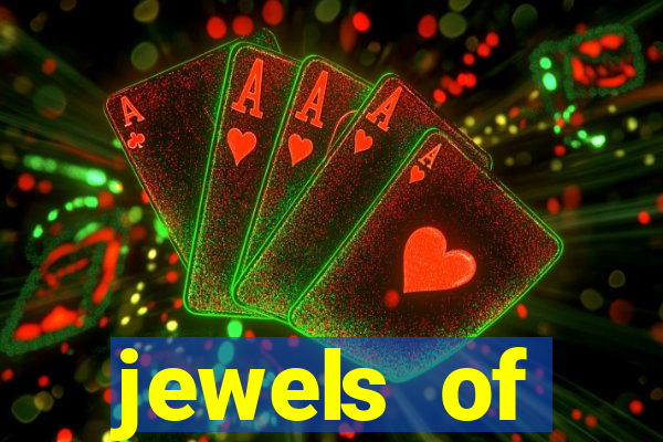 jewels of prosperity slot