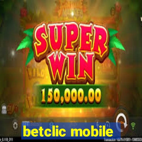 betclic mobile