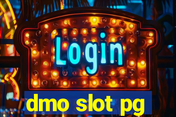 dmo slot pg