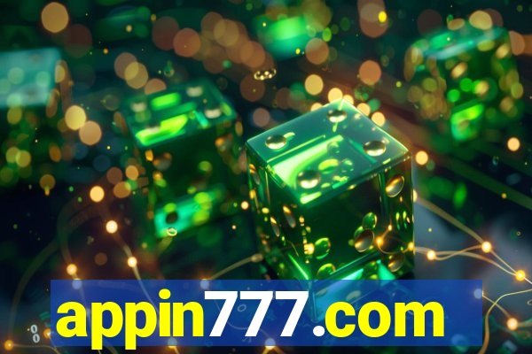 appin777.com