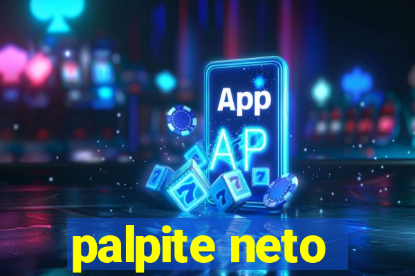 palpite neto