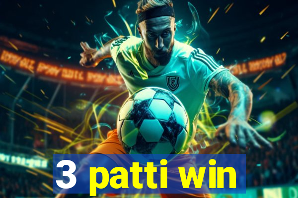 3 patti win