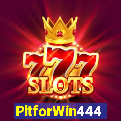 PltforWin444