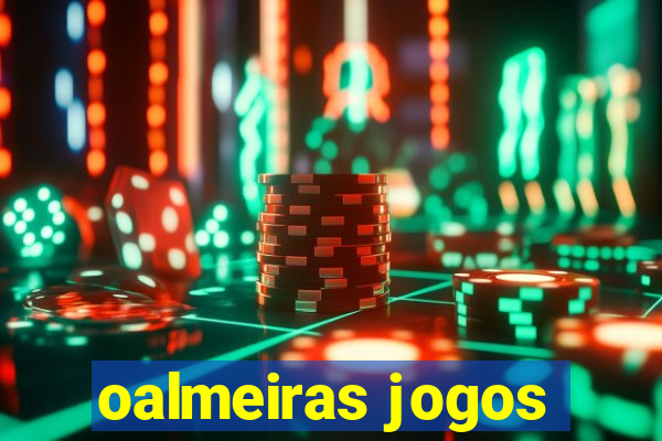 oalmeiras jogos