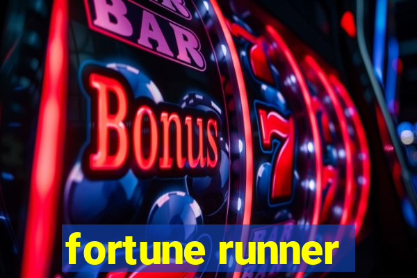 fortune runner