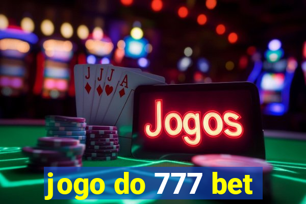 jogo do 777 bet