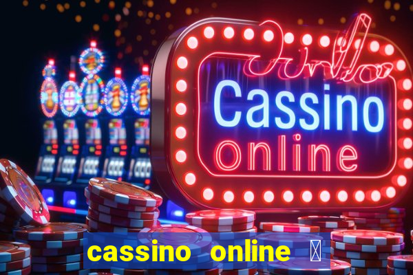 cassino online 茅 permitido no brasil