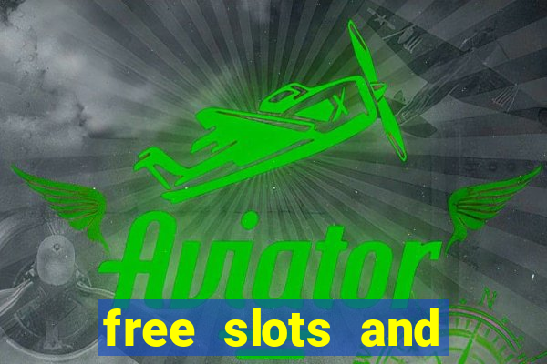 free slots and bingo no deposit