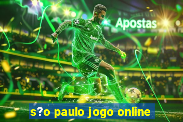 s?o paulo jogo online