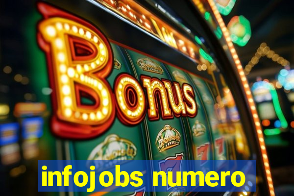 infojobs numero