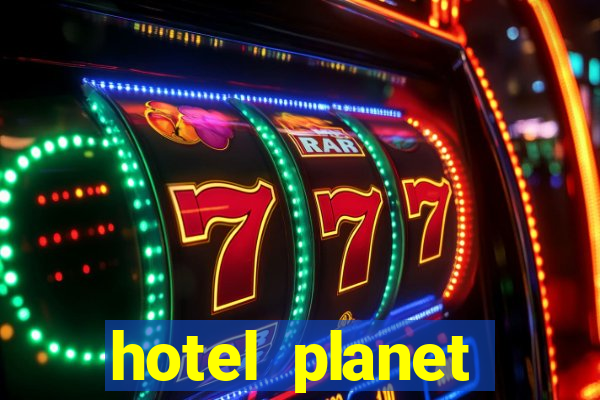 hotel planet hollywood resort & casino