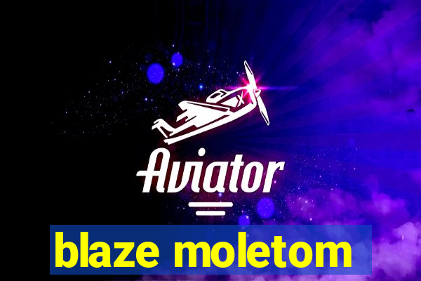 blaze moletom