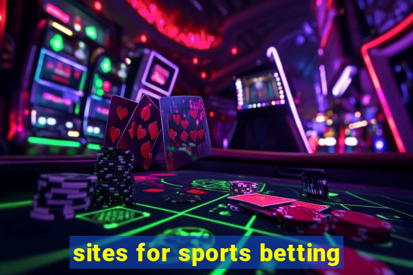 sites for sports betting