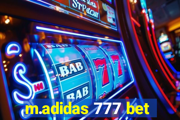 m.adidas 777 bet