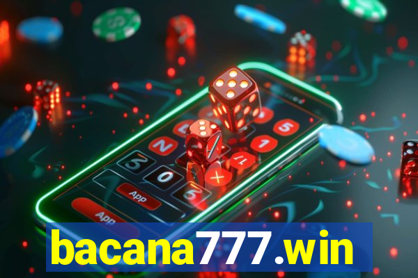 bacana777.win