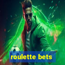 roulette bets