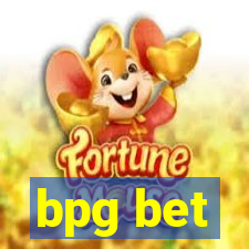 bpg bet