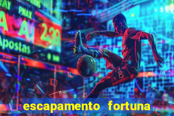 escapamento fortuna trioval pop 110