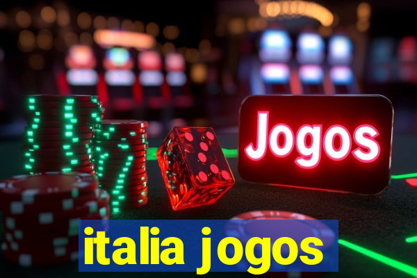 italia jogos