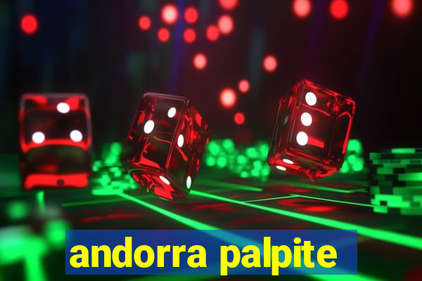 andorra palpite