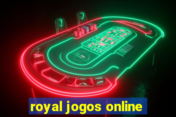 royal jogos online