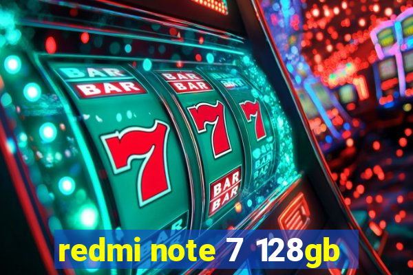 redmi note 7 128gb