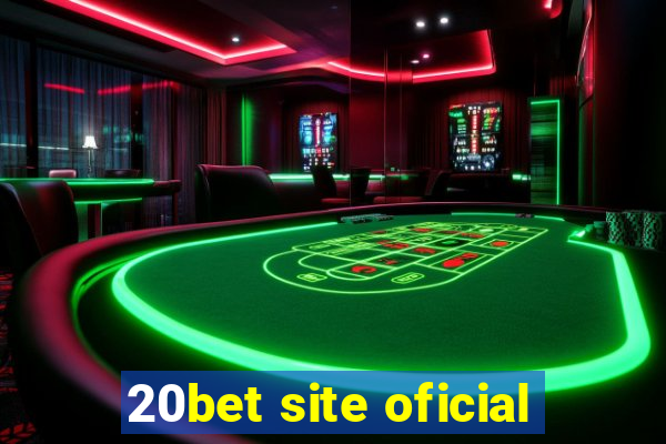 20bet site oficial