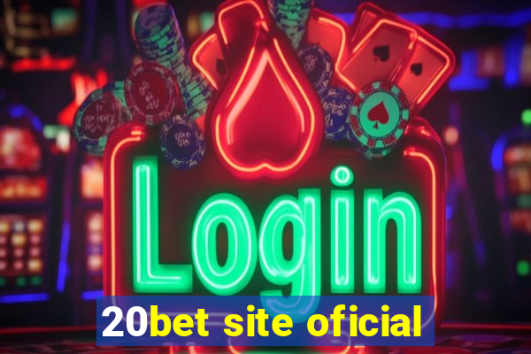 20bet site oficial