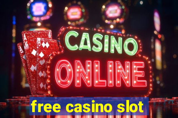 free casino slot